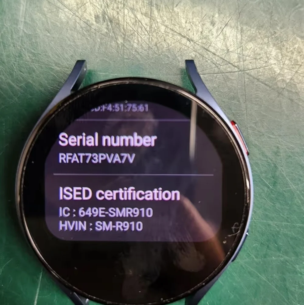 SAMSUNG Galaxy Watch 5 44mm